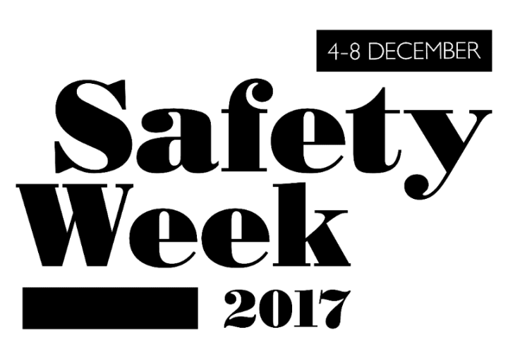 Safety Week 2017